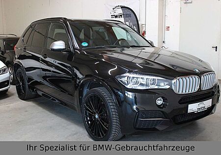 BMW X5 gebraucht kaufen BMW X5 M50d M-Paket*21 Zoll*360°Kamera*HUD