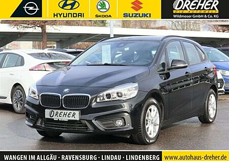 BMW 218i 218 2er Active Tourer - Advantage Navi/Autom. LED