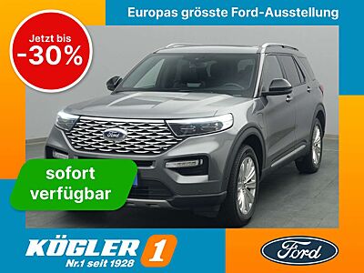 Ford Explorer Platinum 457PS PHEV Aut. 4x4/AHK