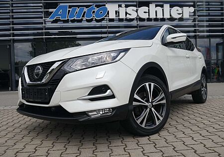 Nissan Qashqai N-Connecta Visia NAVI 360° Kamera Tempomat BT