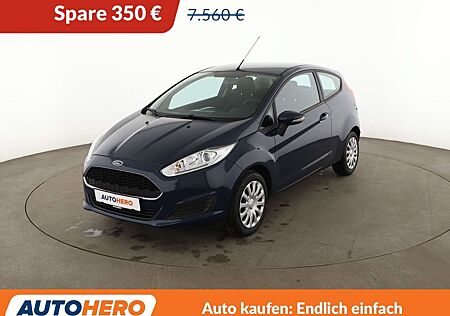 Ford Fiesta 1.25 Trend*SHZ*KLIMA*GARANTIE*