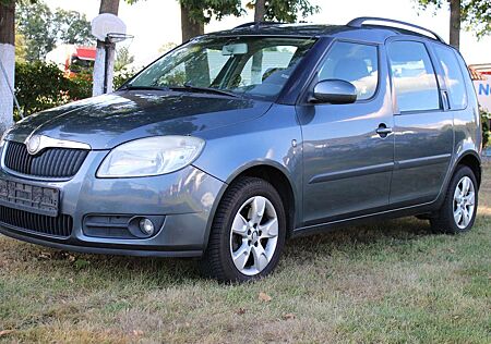 Skoda Roomster Style