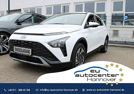Hyundai Bayon 1.0 T-GDI Select M-Hybrid Navi RFK Klima PDC DAB