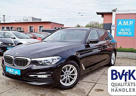 BMW 520 xd AUT, GARANTIE, Leder, LED, ST-HEIZ, RFK,
