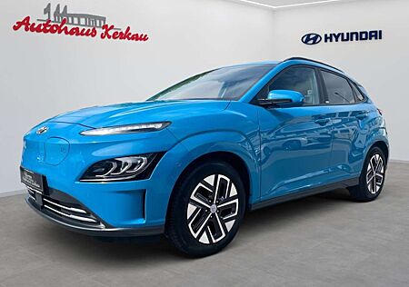 Hyundai Kona EV Trend+Krell+Winterräder+Nav+Cam+SHZ