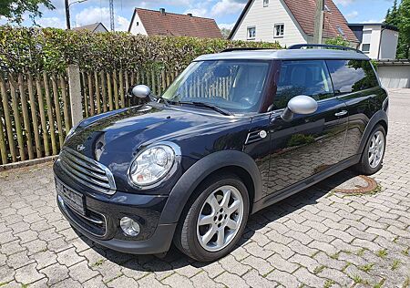 Mini Cooper Clubman
