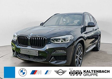 BMW X3 xDrive 30d M-Sport AHK HUD LED ACC NAVI
