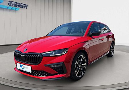 Skoda Scala 1.5 TSI DSG Monte Carlo AHK ACC Matrix 5JG