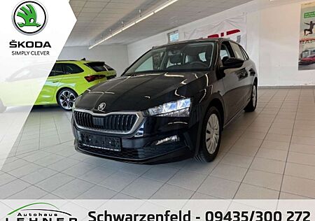 Skoda Scala KLIMA+iSOFIX VO HI+EL. FENSTERH. VO HI+PDC HI+SH