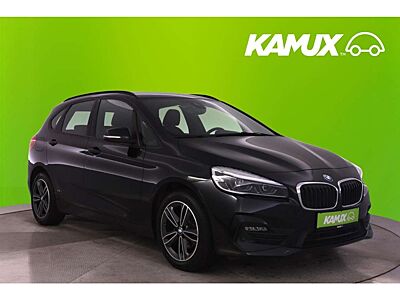BMW 218 i Steptronic Advantage+LED+NAVI+LEDER+PDC