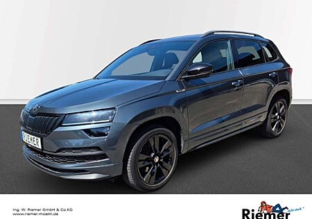 Skoda Karoq 1.5 TSI DSG Sportline LED PDC Mirrorlink Navi
