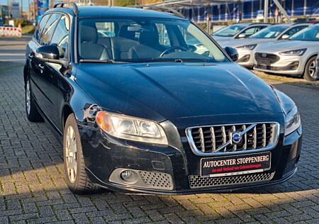 Volvo V70 Kombi Automatik/Xenon/Leder/Sitzheizu./Klima