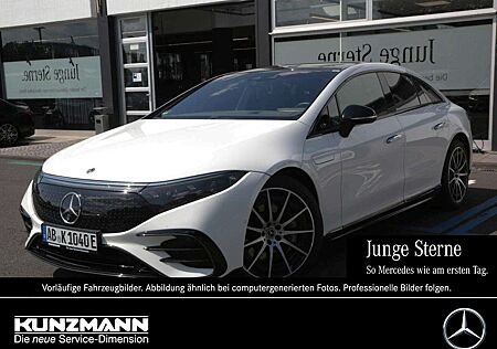 Mercedes-Benz EQS 450+ AMG Night Panorama Distronic 360° AHK