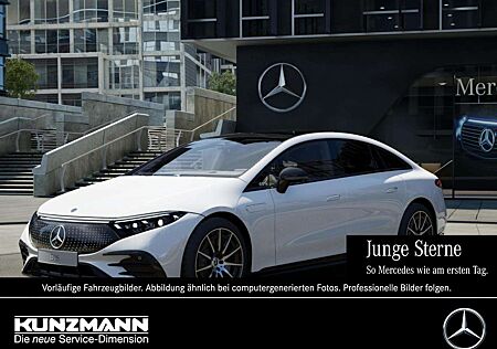 Mercedes-Benz EQS 450+ AMG Night Panorama Distronic 360° AHK