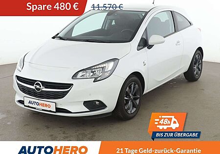 Opel Corsa 1.2 120 Jahre*TEMPO*PDC*SHZ*LIM*ALU*