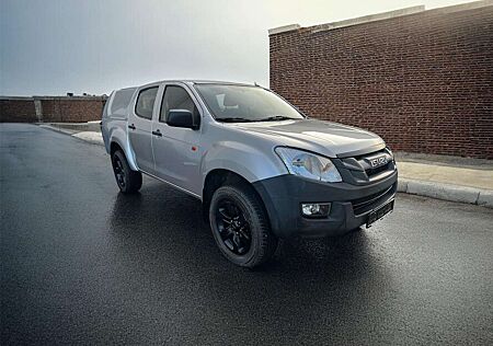 Isuzu D-Max Extra Cab 4WD Basis