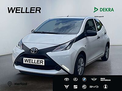 Toyota Aygo x *Klimaanlage*Bordcomputer*Colorverglasung*