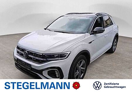 VW T-Roc Volkswagen 2.0 TDI DSG R-Line *AHK*LED*Navi*