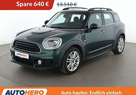 MINI Cooper Countryman Cooper *LED*ACC*PDC*SHZ*
