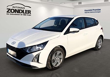 Hyundai i20 1.2 Select Navi Kamera