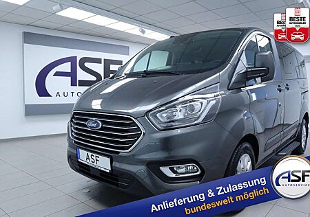 Ford Tourneo Custom Trend L1 #9-Sitzer #Navi #AHK #Kamera hinten #S...
