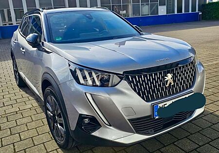 Peugeot 2008 GT puretech 155 EAT8 GT Pack