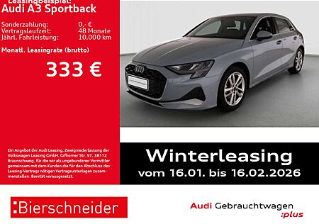 Audi A3 35 TDI advanced ACC NAVI CAM SHZ