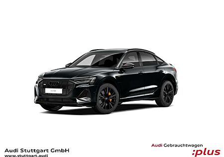 Audi e-tron Sportback 55 qu S line AHK Pano HUD Nacht