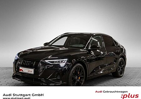 Audi e-tron Sportback 55 qu S line AHK Pano HUD Nacht