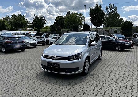 VW Touran Volkswagen 1.4 TSI Comfortline