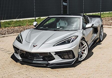 Chevrolet Corvette C8 Stingrey Targa 6.2 V8 2LT/HUD/Bose/Forge-8