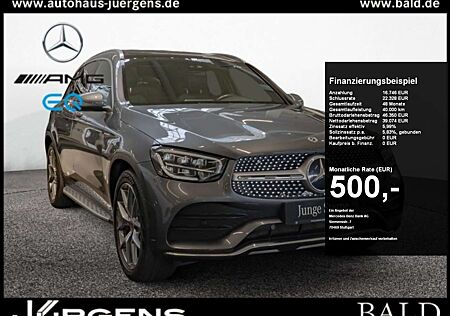 Mercedes-Benz GLC 400 d 4M AMG-Sport/Wide/Pano/AHK/Memo/20'