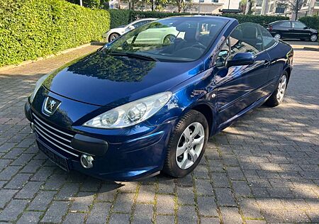 Peugeot 307 CC Cabrio-Coupe Tendance