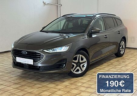 Ford Focus Turnier Cool & Connect Aut. Navi LED 1 Han