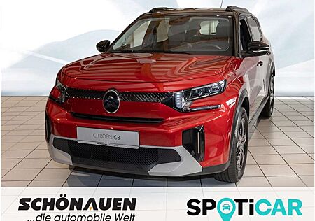 Citroën C3 Aircross Citroen Turbo 100 Plus S&S +HUD+LED+KLIMA+BC+