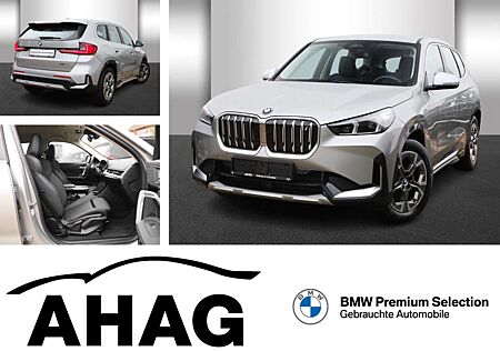 BMW iX1 xDrive30 AHK Adaptives Fahrwerk Sportsitze