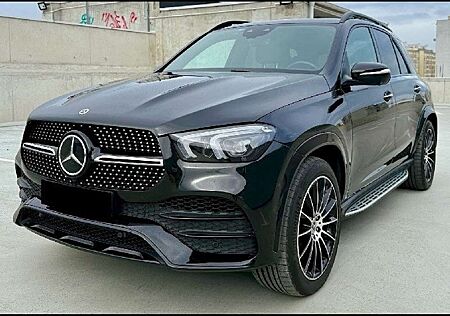 Mercedes-Benz GLE 400 d 4Matic 9G-TRONIC AMG Line
