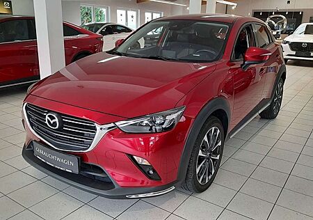 Mazda CX-3 SKYACTIV-G 121 Sportsline *Navi*Kamera*SHZ*LED*