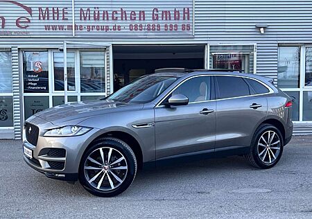 Jaguar F-Pace 25d AWD Pure*Pano*Kamera*Navi*Leder
