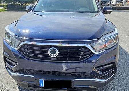 SsangYong Rexton 2.2 e-xdi Icon 4wd auto