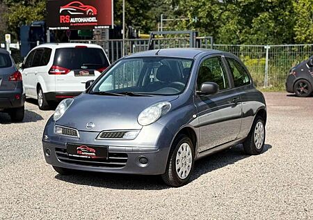 Nissan Micra Visia TÜV*2. HAND*KLIMA