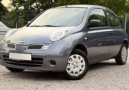 Nissan Micra Visia TÜV | 2. HAND | KLIMA