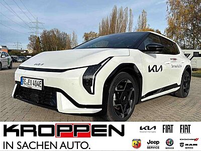 Kia EV4 81 GT-Line DWP COM CON GD *Vollausstattung*