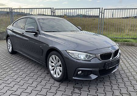 BMW 420 xDrive M Sport Xenon Leder AHK