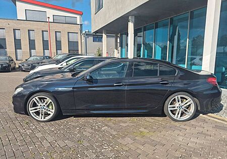 BMW 640 6 Gran Coupe d xDrive M Sport-Paket
