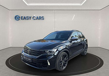 VW T-Roc Volkswagen R TSI 4M AKRAPOVIC OPF TOP VOLLAUSTTATUNG