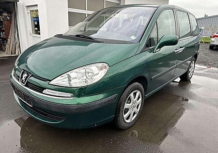 Peugeot 807 Tendance * HU Neu * Climatronic