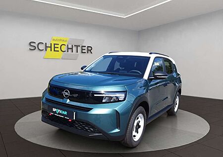 Opel Frontera 1.2 DI Hybrid 48V eDCT Edition