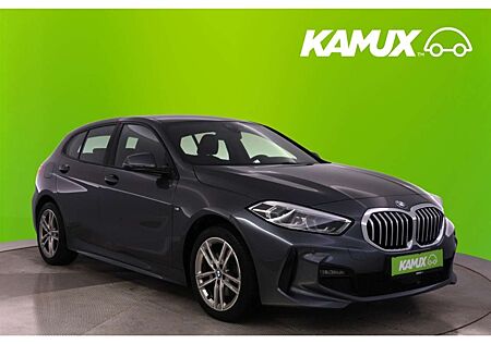 BMW 118 i Steptronic M Sport+LED+NAVI+KAMERA+SHZ
