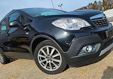 Opel Mokka 1.6+ TÜV+GARANTIE+SITZH+PARKS+KLIMA+TEMPO